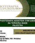 Fisioterapia Assistida por Cães na Terceira Idade
