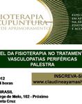 O PAPEL DA FISIOTERAPIA NO TRATAMENTO DAS VASCULOPATIAS PERIFÉRICAS
