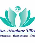 FLAVIANE VILELA - FISIOTERAPIA ACUPUNTURA ESTÉTICA