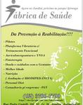 FABRICA DE SAÚDE - DRA. MARIA LUIZA DINELLI -  FISIOTERAPEUTA / ACUPUNTURISTA