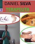 DANIEL SILVA ACUPUNTURISTA,MESTRE EM REIKI E RADIESTESISTA.