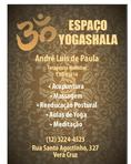 ESPAÇO YOGASHALA